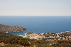 Майорка. Вид на Port de Soller